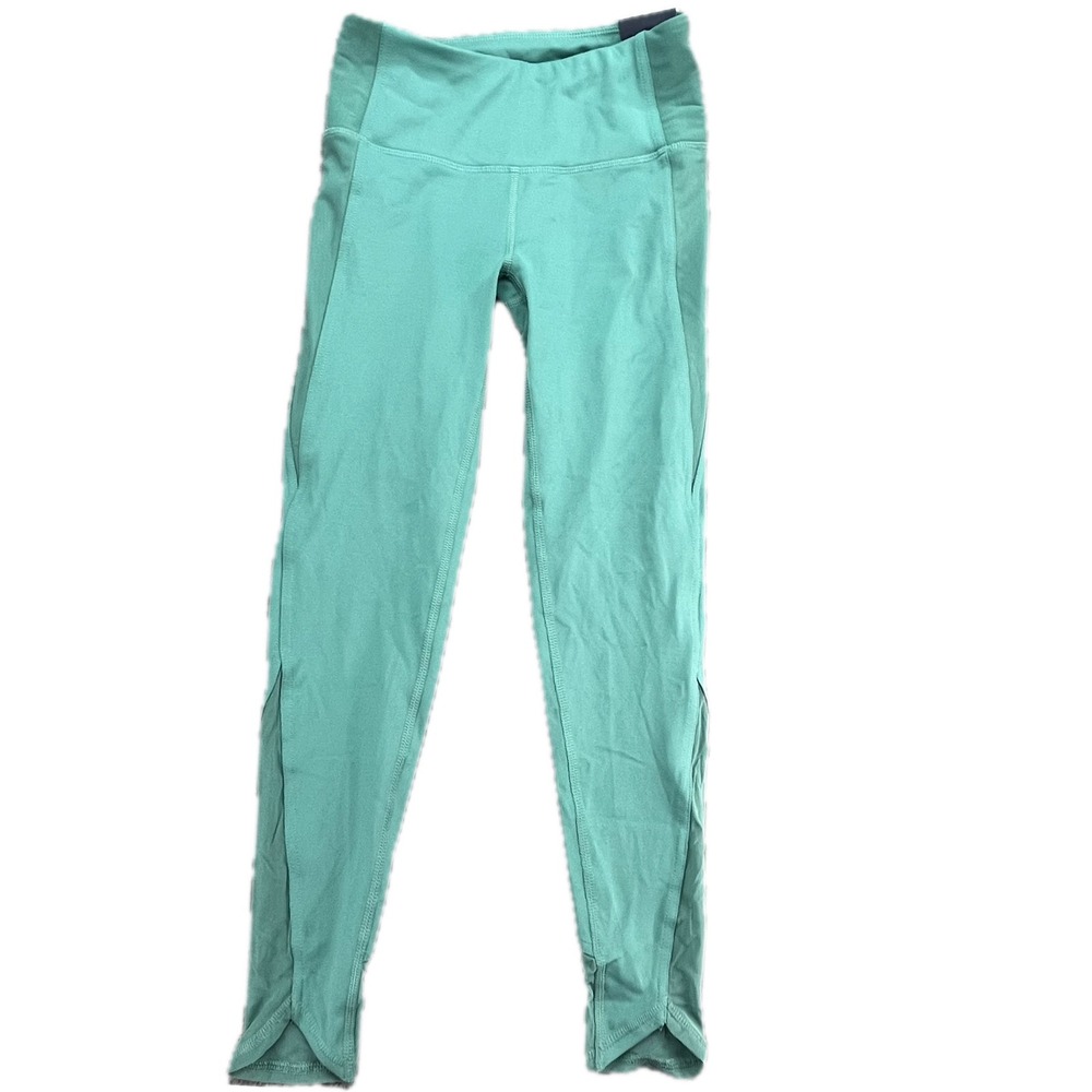 DSG Momentum High Rise 7/8 Legging Teal Green Women's Activewear XS